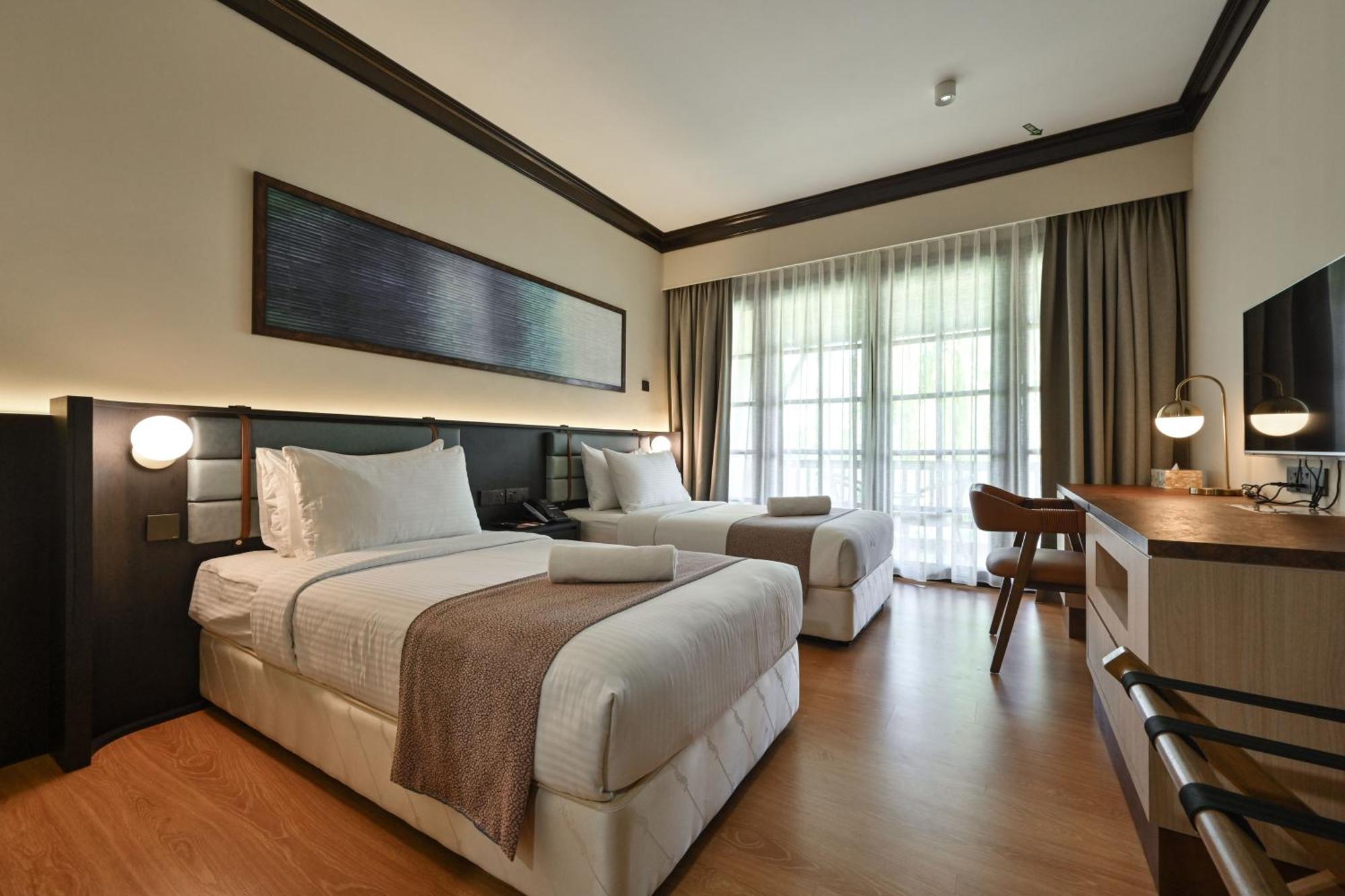 Sebana Cove Resort Pengerang Eksteriør bilde