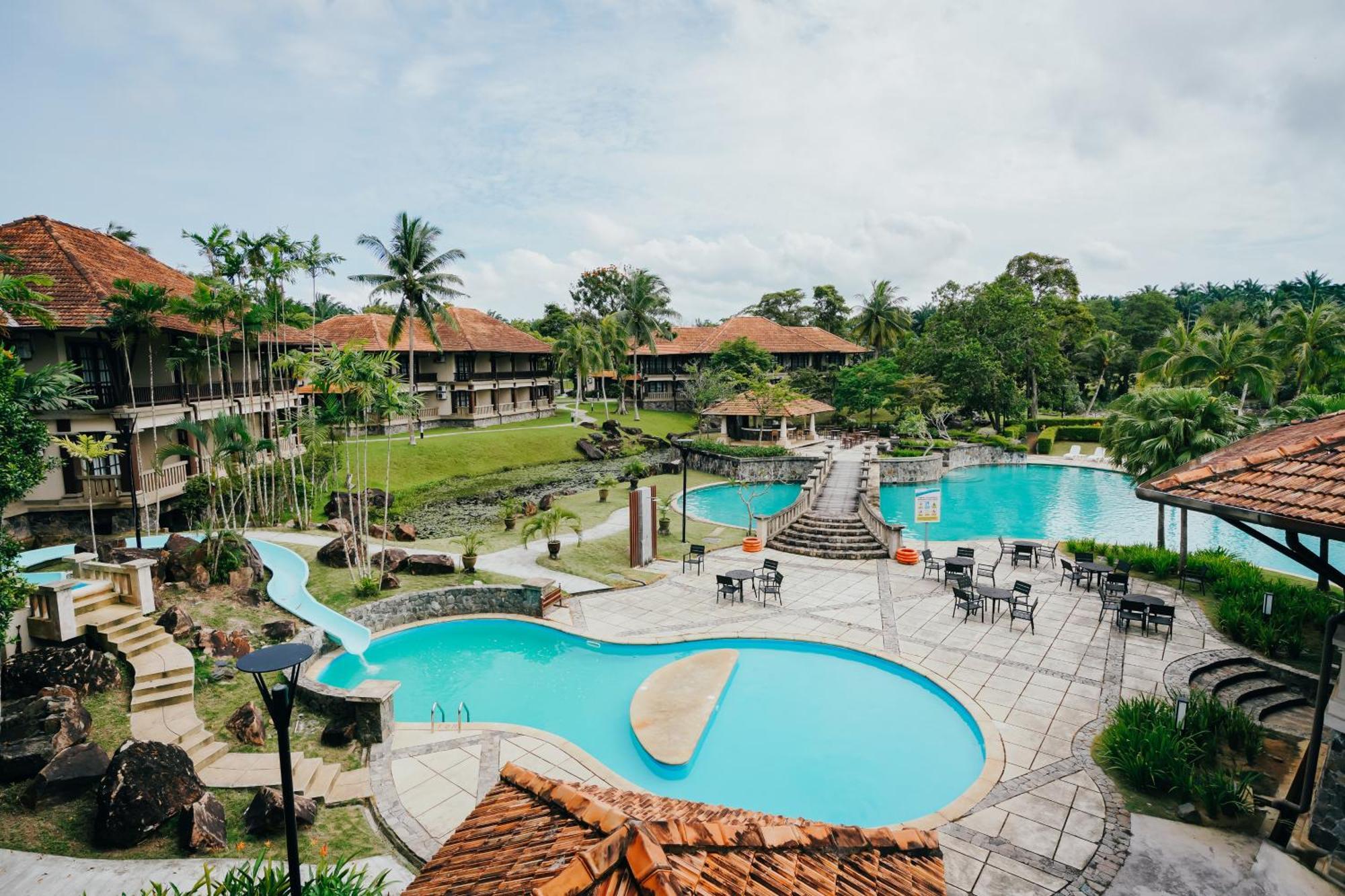 Sebana Cove Resort Pengerang Eksteriør bilde